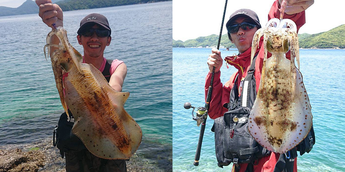 五島列島ルアー釣り 五島列島探検隊