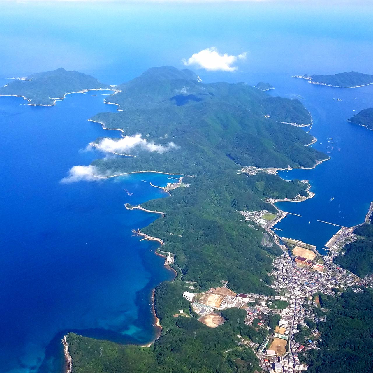 サザエ島・工一瀬 | 五島列島探検隊